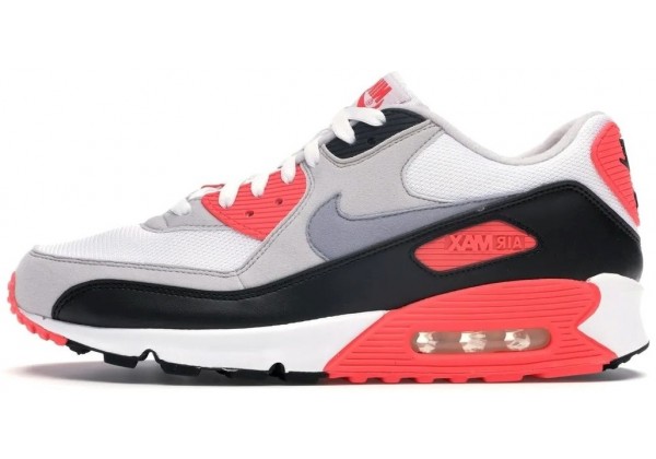 Кроссовки Nike Air Max 90 Essential Infrared